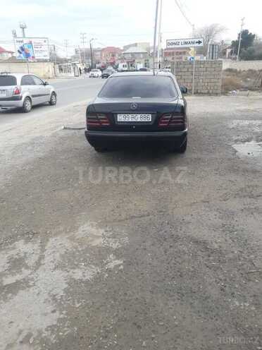 Mercedes E 240 1998, 400,000 km - 2.4 l - Bakı