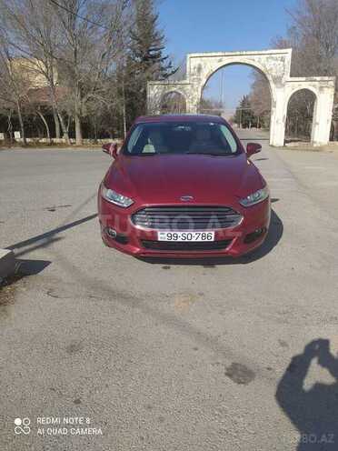 Ford Fusion 2010, 182,000 km - 2.0 l - Bakı