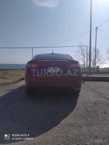 Ford Fusion 2010, 182,000 km - 2.0 l - Bakı