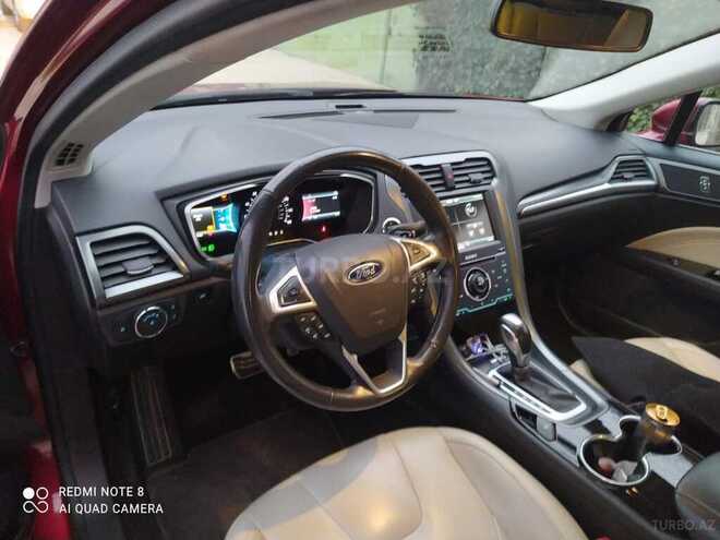 Ford Fusion 2010, 182,000 km - 2.0 l - Bakı