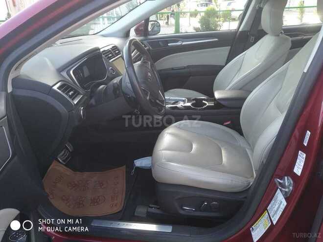 Ford Fusion 2010, 182,000 km - 2.0 l - Bakı