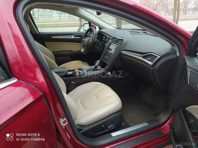 Ford Fusion 2010, 182,000 km - 2.0 l - Bakı