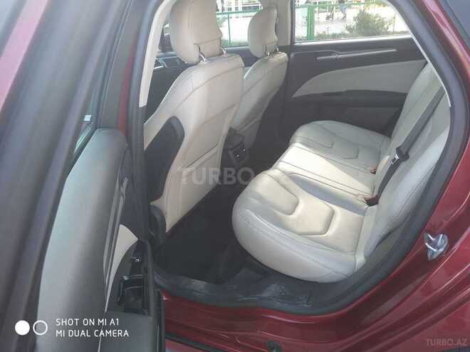 Ford Fusion 2010, 182,000 km - 2.0 l - Bakı