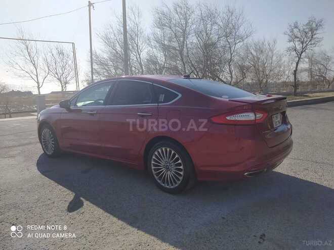 Ford Fusion 2010, 182,000 km - 2.0 l - Bakı