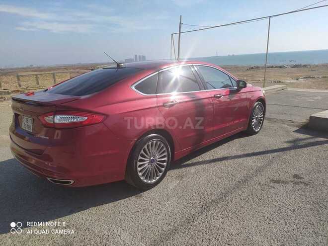 Ford Fusion 2010, 182,000 km - 2.0 l - Bakı