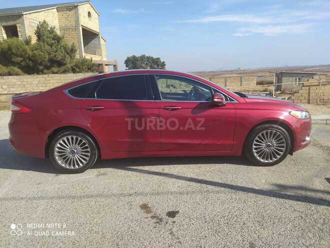 Ford Fusion 2010, 182,000 km - 2.0 l - Bakı