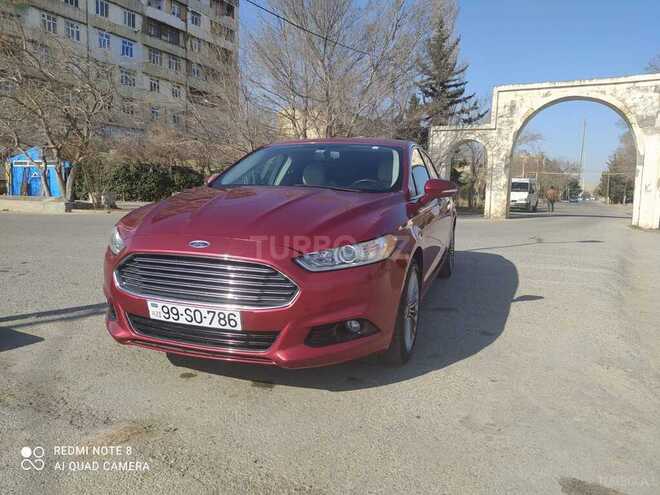 Ford Fusion 2010, 182,000 km - 2.0 l - Bakı