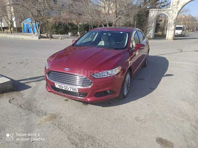 Ford Fusion 2010, 182,000 km - 2.0 l - Bakı