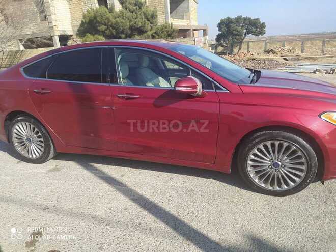Ford Fusion 2010, 182,000 km - 2.0 l - Bakı