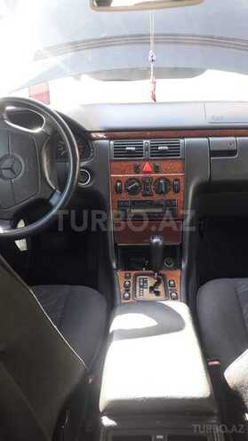 Mercedes E 240 1998, 400,000 km - 2.4 l - Bakı