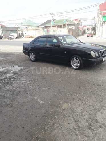 Mercedes E 240 1998, 400,000 km - 2.4 l - Bakı
