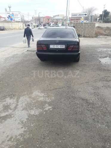Mercedes E 240 1998, 400,000 km - 2.4 l - Bakı