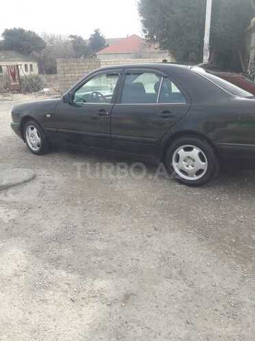 Mercedes E 240 1998, 400,000 km - 2.4 l - Bakı