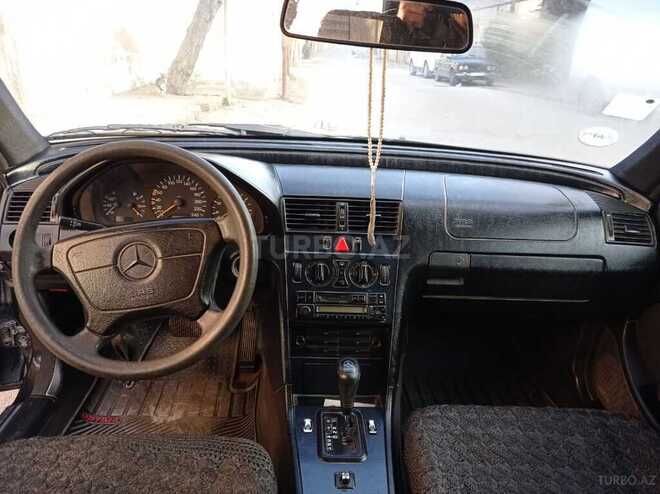 Mercedes C 180 1998, 369,569 km - 1.8 l - Bakı