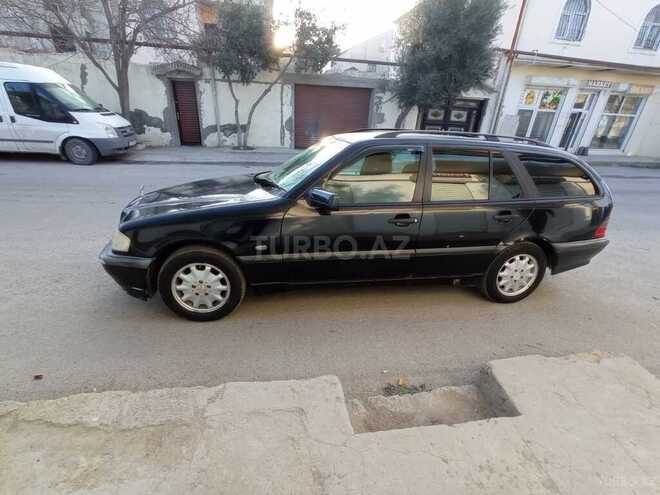 Mercedes C 180 1998, 369,569 km - 1.8 l - Bakı