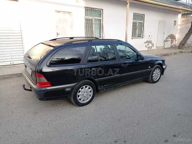 Mercedes C 180 1998, 369,569 km - 1.8 l - Bakı