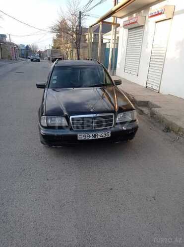 Mercedes C 180 1998, 369,569 km - 1.8 l - Bakı