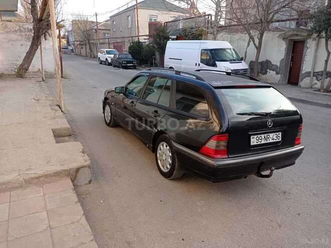 Mercedes C 180 1998, 369,569 km - 1.8 l - Bakı