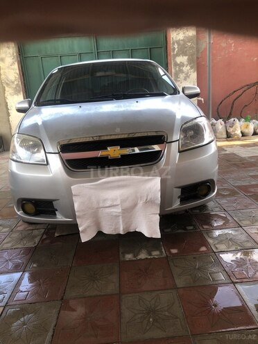 Chevrolet Aveo 2006, 230,000 km - 1.4 л - Bakı