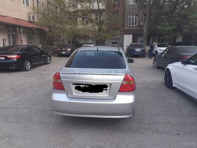 Chevrolet Aveo 2006, 230,000 km - 1.4 л - Bakı
