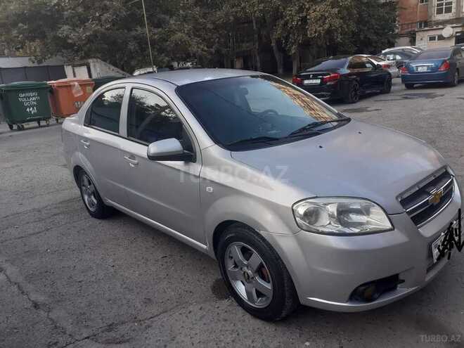 Chevrolet Aveo 2006, 230,000 km - 1.4 л - Bakı