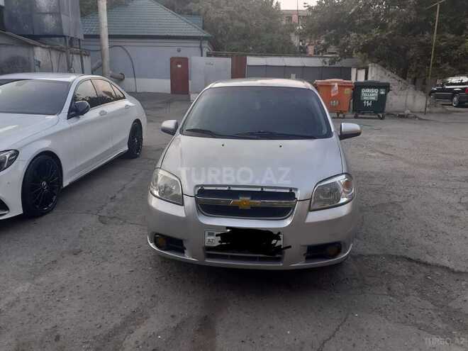 Chevrolet Aveo 2006, 230,000 km - 1.4 л - Bakı