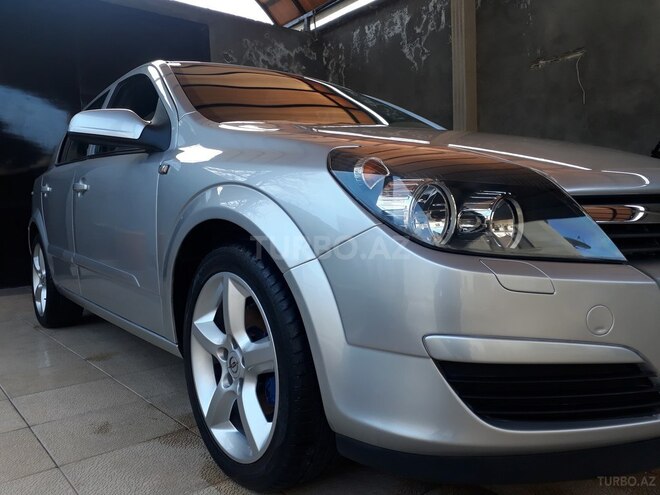Opel Astra 2006, 184,000 km - 1.3 l - Gəncə