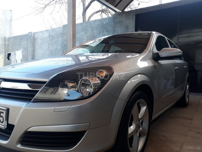 Opel Astra 2006, 184,000 km - 1.3 l - Gəncə