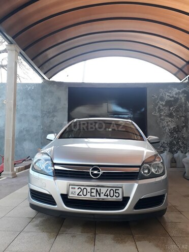 Opel Astra 2006, 184,000 km - 1.3 l - Gəncə