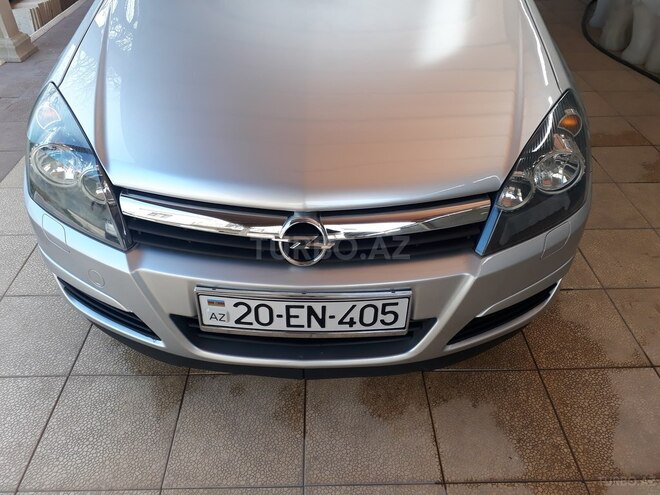 Opel Astra 2006, 184,000 km - 1.3 l - Gəncə
