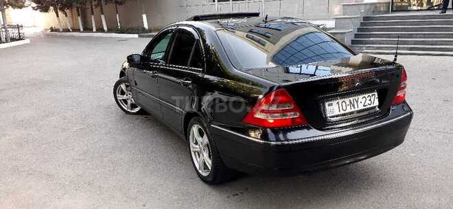Mercedes C 240 2000, 318,000 km - 2.6 l - Bərdə