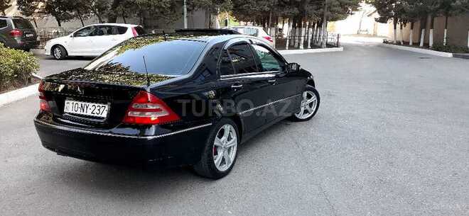 Mercedes C 240 2000, 318,000 km - 2.6 l - Bərdə
