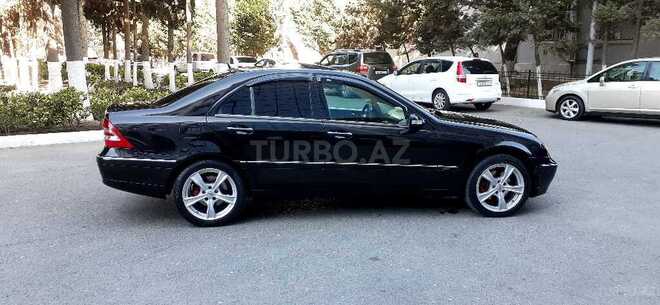 Mercedes C 240 2000, 318,000 km - 2.6 l - Bərdə