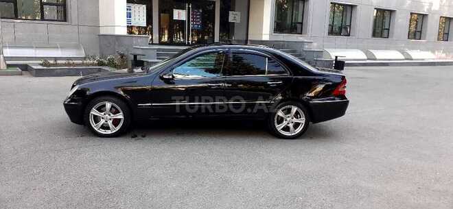 Mercedes C 240 2000, 318,000 km - 2.6 l - Bərdə