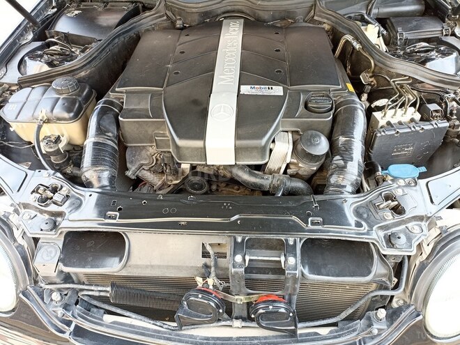 Mercedes C 240 2000, 318,000 km - 2.6 l - Bərdə