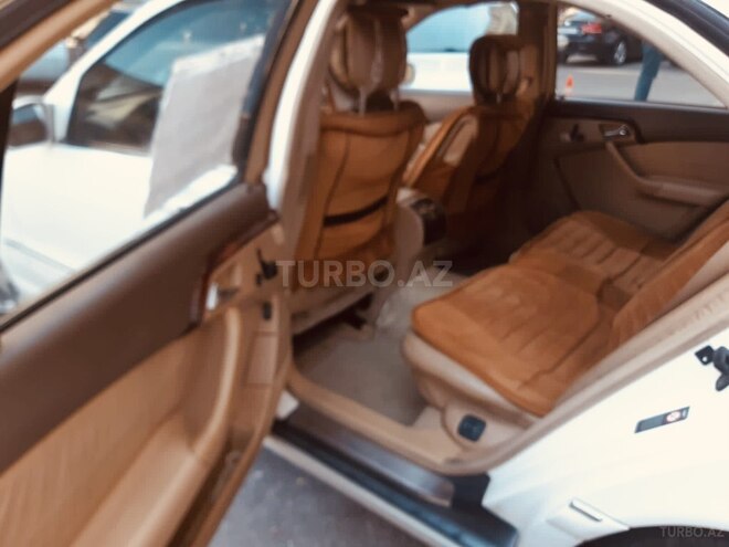 Mercedes S 320 2000, 220,000 km - 3.2 l - Bakı