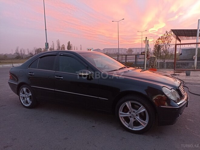 Mercedes C 240 2000, 318,000 km - 2.6 l - Bərdə