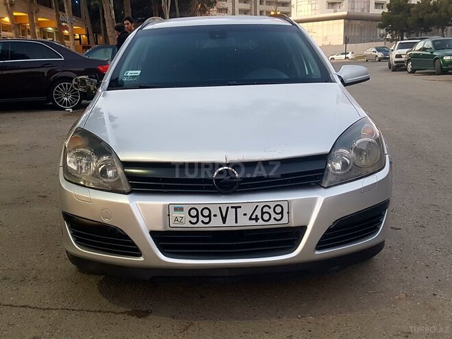 Opel Astra 2006, 250,000 km - 1.3 l - Bakı