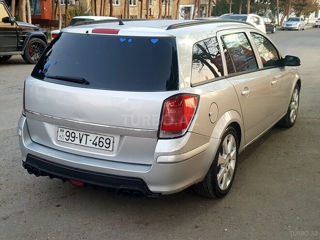 Opel Astra 2006, 250,000 km - 1.3 l - Bakı