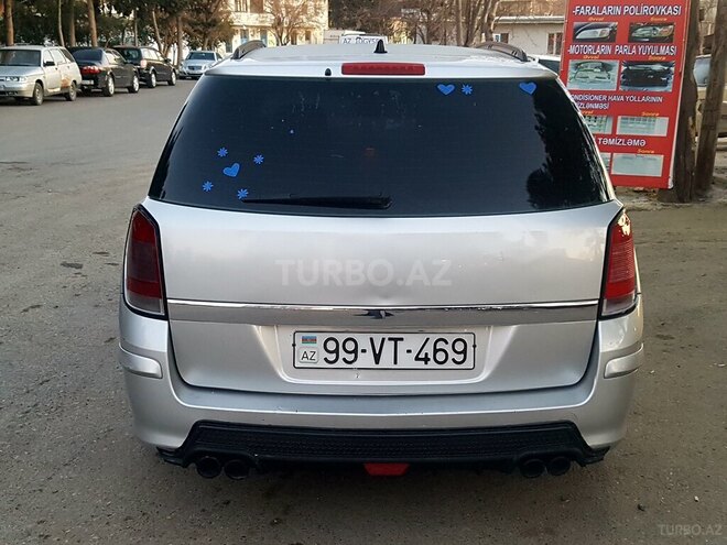 Opel Astra 2006, 250,000 km - 1.3 l - Bakı