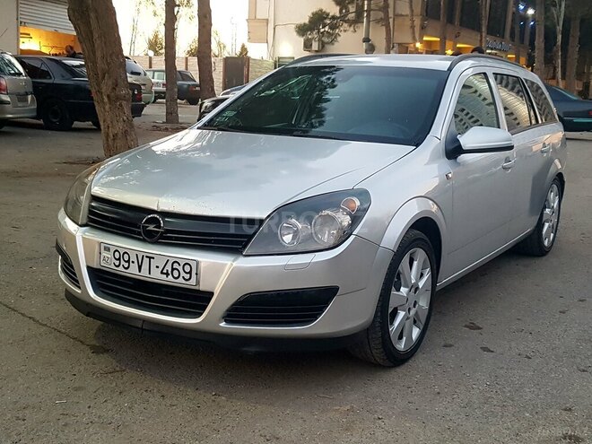 Opel Astra 2006, 250,000 km - 1.3 l - Bakı