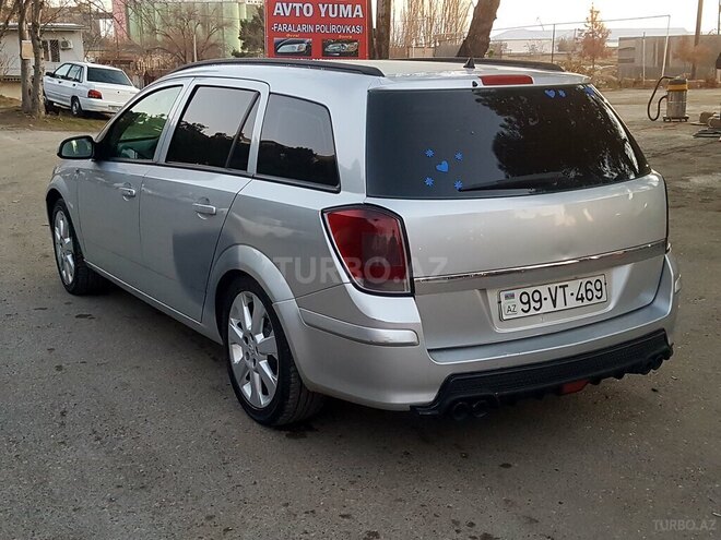 Opel Astra 2006, 250,000 km - 1.3 l - Bakı