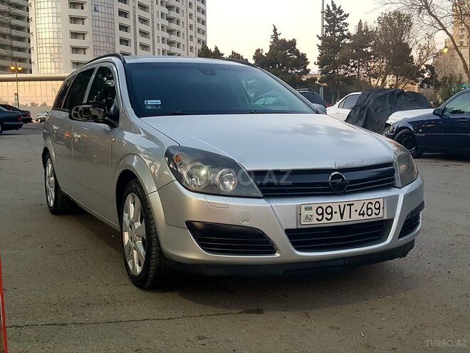 Opel Astra 2006, 250,000 km - 1.3 l - Bakı