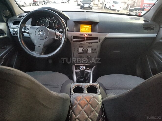 Opel Astra 2006, 250,000 km - 1.3 l - Bakı