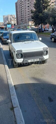 LADA (VAZ) Niva 2015, 95,000 km - 1.7 l - Bakı