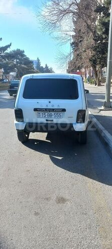 LADA (VAZ) Niva 2015, 95,000 km - 1.7 l - Bakı
