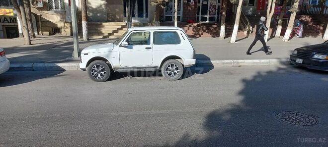 LADA (VAZ) Niva 2015, 95,000 km - 1.7 l - Bakı