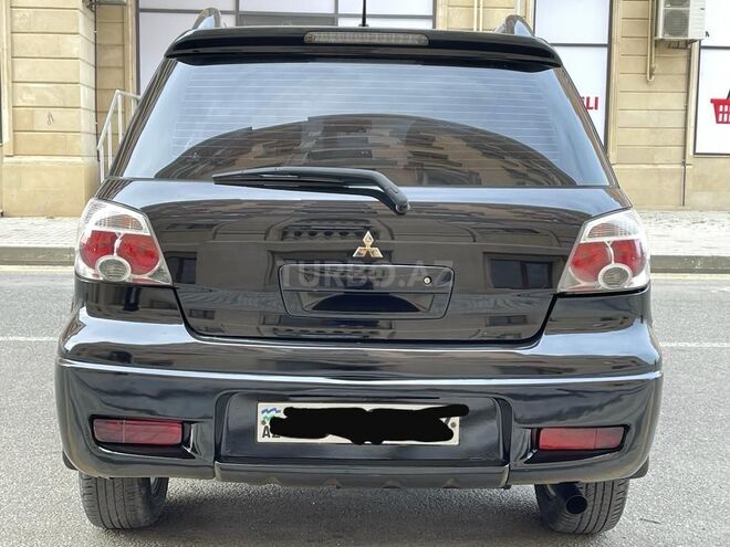 Mitsubishi Outlander 2006, 267,123 km - 2.4 l - Sumqayıt