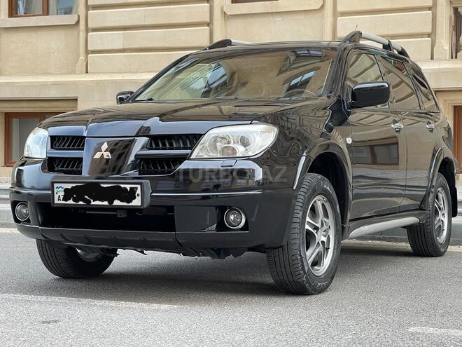 Mitsubishi Outlander 2006, 267,123 km - 2.4 l - Sumqayıt
