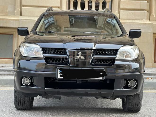 Mitsubishi Outlander 2006, 267,123 km - 2.4 l - Sumqayıt